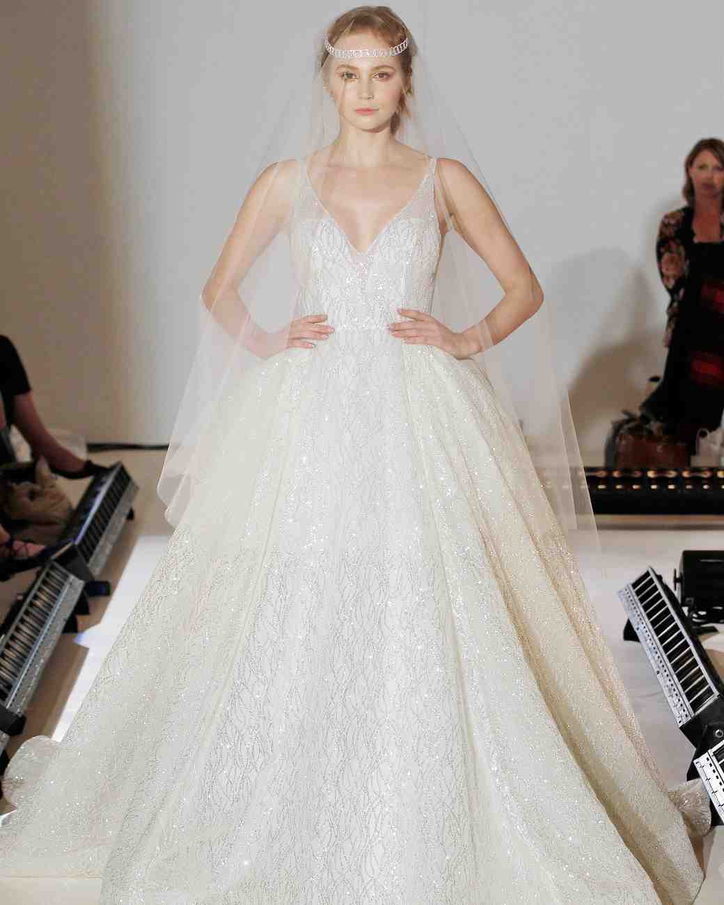 Lazaro Bridesmaid Dresses 2014